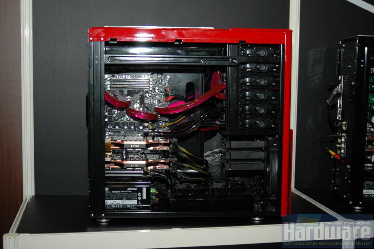 [08/03/2009] Casemods auf der Cebit 2009 (12)
