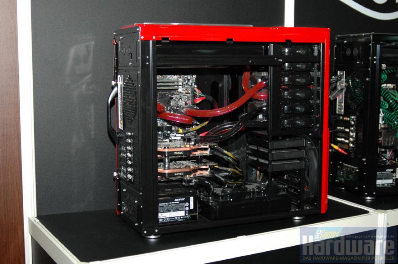 [08/03/2009] Casemods auf der Cebit 2009 (13)