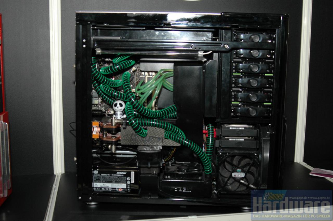 [08/03/2009] Casemods auf der Cebit 2009 (21)
