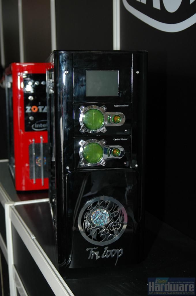 [08/03/2009] Casemods auf der Cebit 2009 (23)