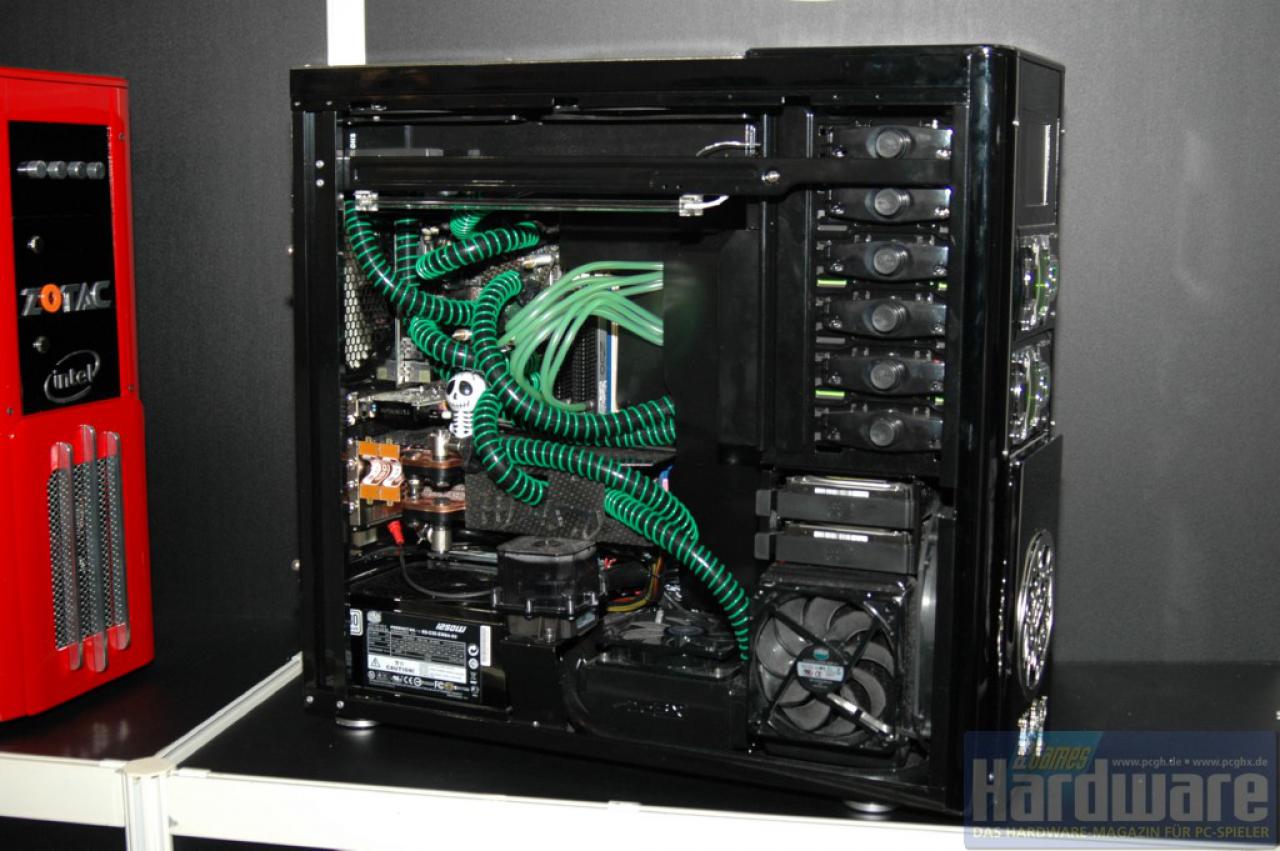 [08/03/2009] Casemods auf der Cebit 2009 (24)