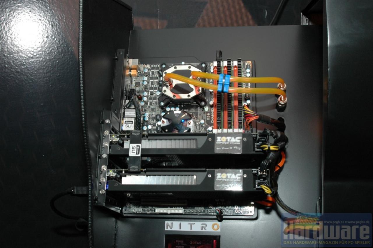 [08/03/2009] Casemods auf der Cebit 2009 (15)