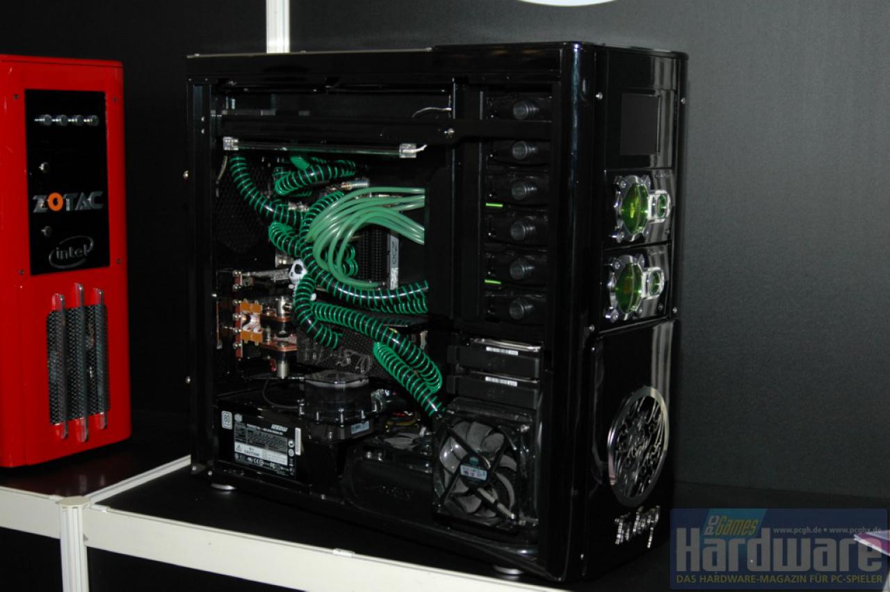 [08/03/2009] Casemods auf der Cebit 2009 (26)