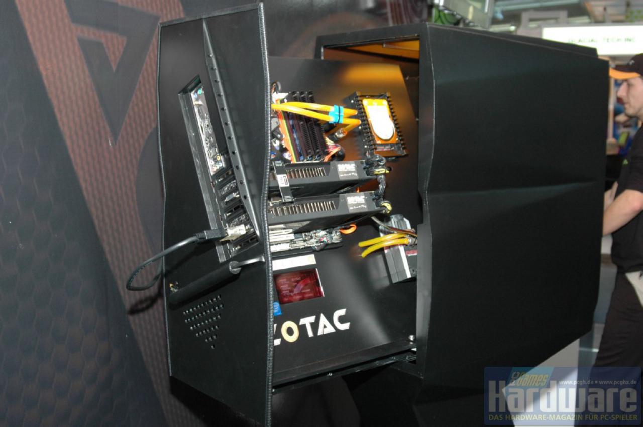 [08/03/2009] Casemods auf der Cebit 2009 (28)