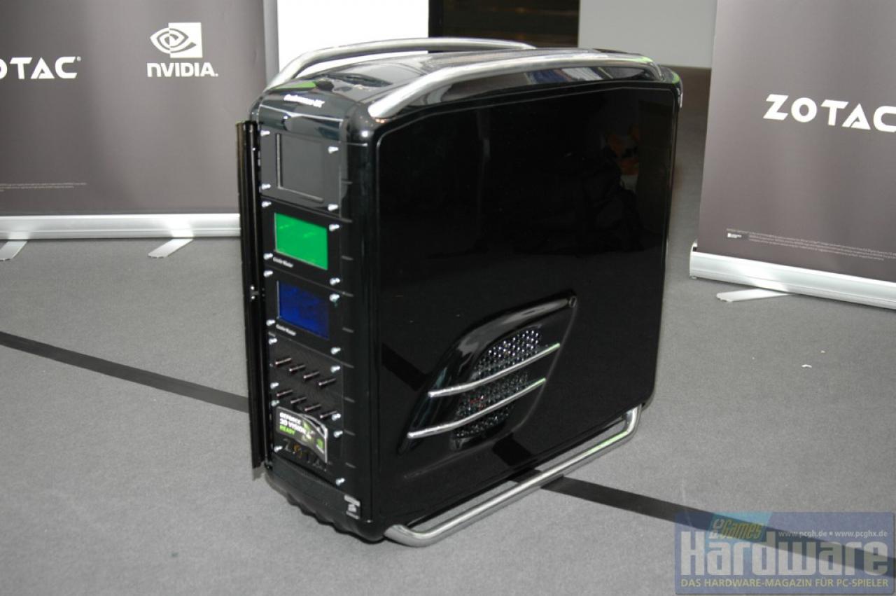 [08/03/2009] Casemods auf der Cebit 2009 (31)