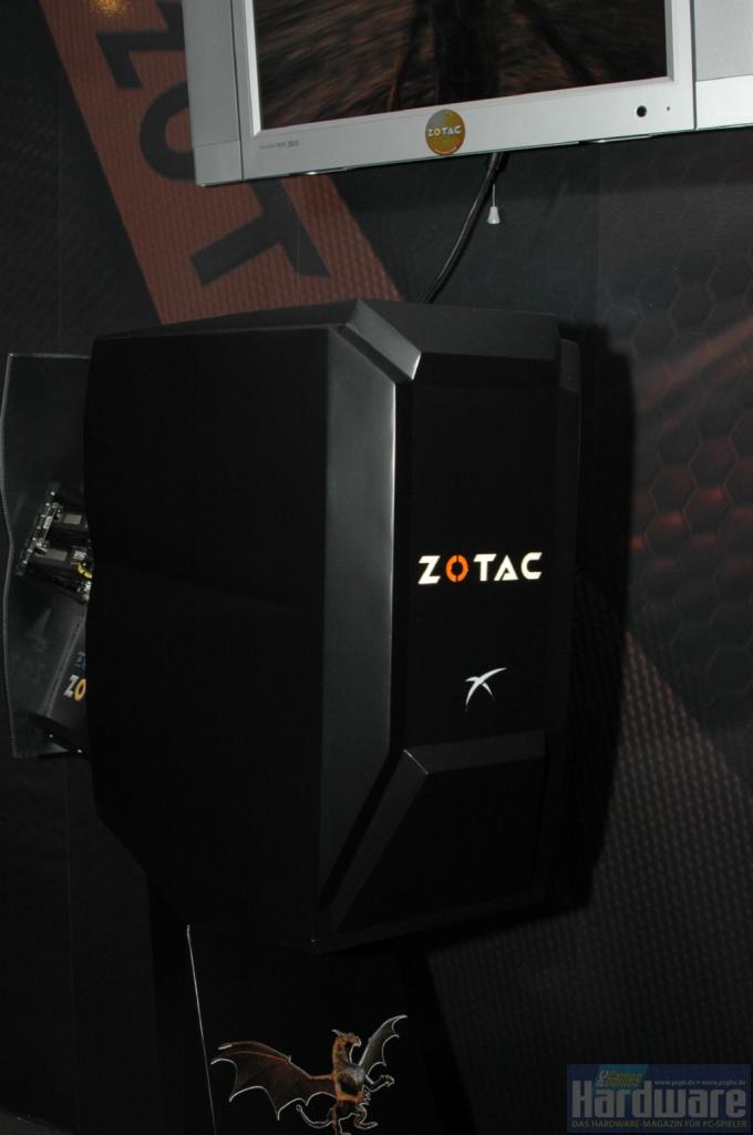 [08/03/2009] Casemods auf der Cebit 2009 (2)
