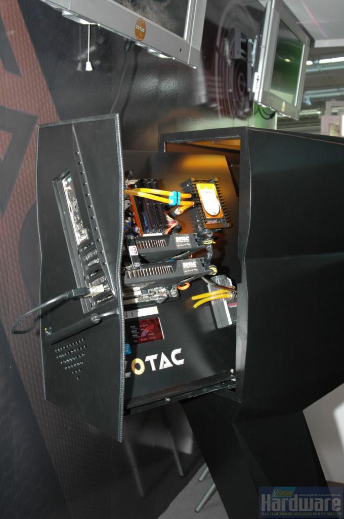 [08/03/2009] Casemods auf der Cebit 2009 (3)