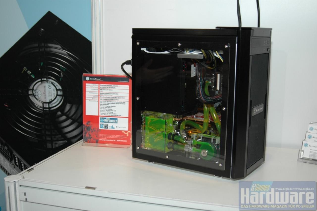 [08/03/2009] Casemods auf der Cebit 2009 (4)