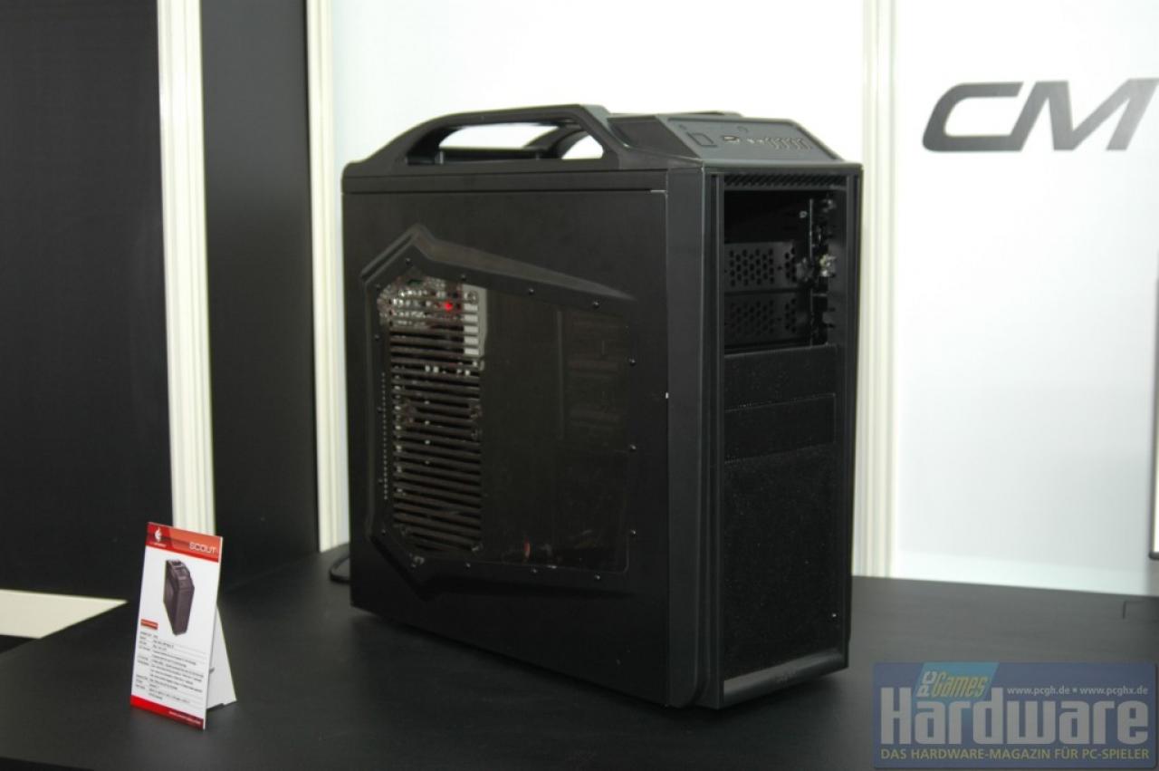 [17/03/2009] Coolermaster Storm Scout