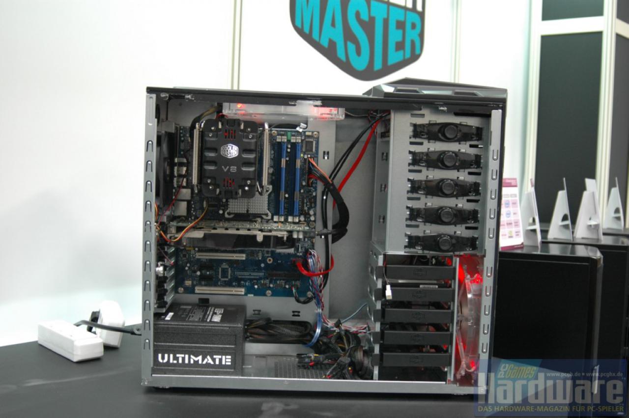 [17/03/2009] Coolermaster HAF Mini