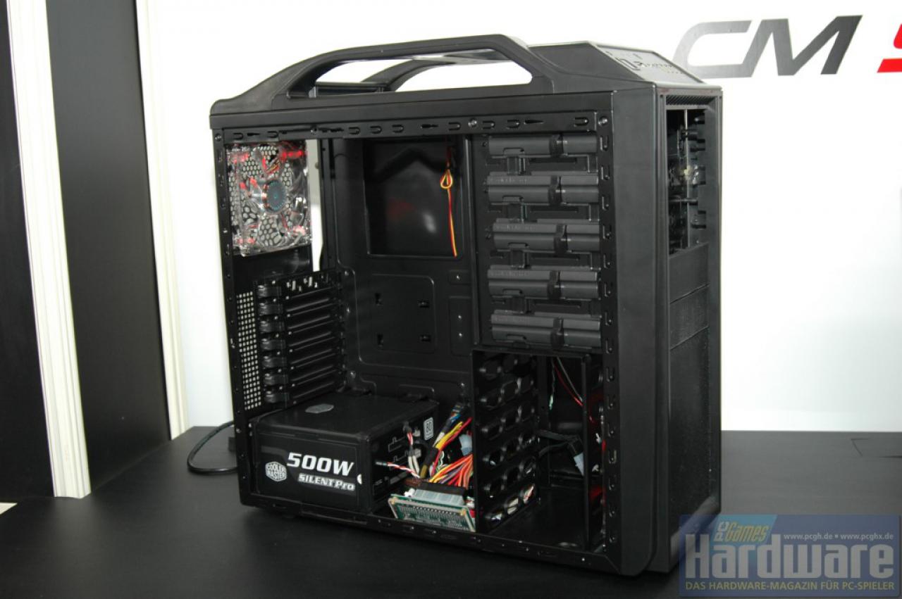 [17/03/2009] Coolermaster Storm Scout