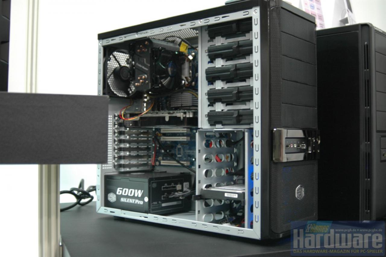 [17/03/2009] Coolermaster Gladiator 600