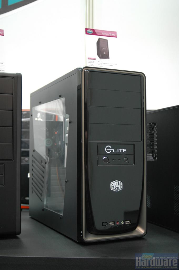 [17/03/2009] Coolermaster Elite 310