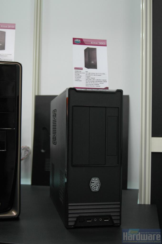 [17/03/2009] Coolermaster Elite 360