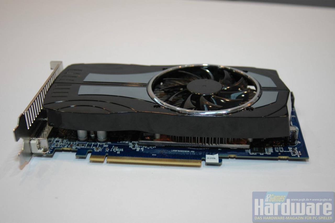 [07/03/2009] Cebit 2009: Die schönsten Grafikkarten der Messe (28) - Sapphire HD 4850 Vapor X