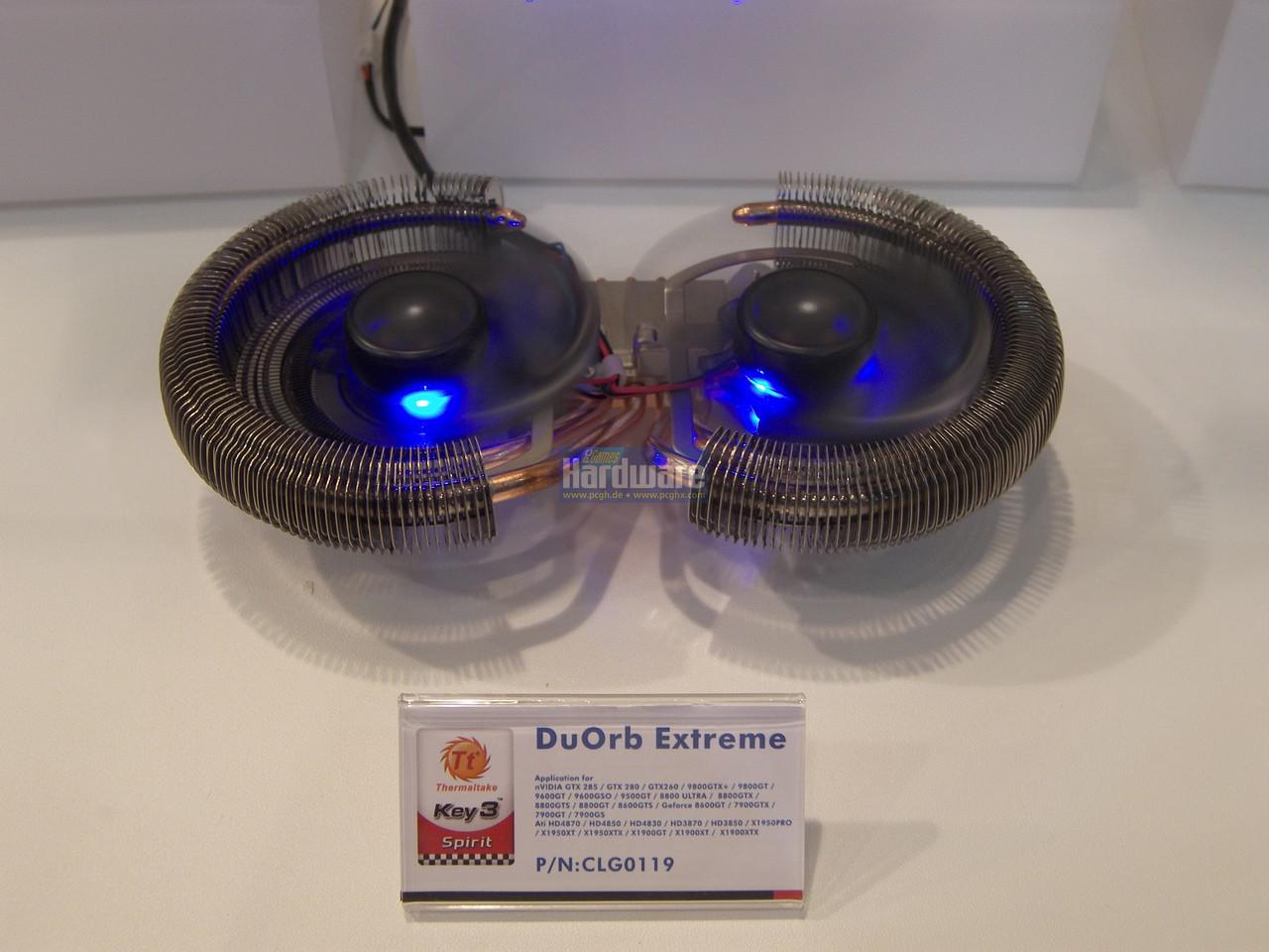 [05/03/2009] Thermaltke Duorb Extreme