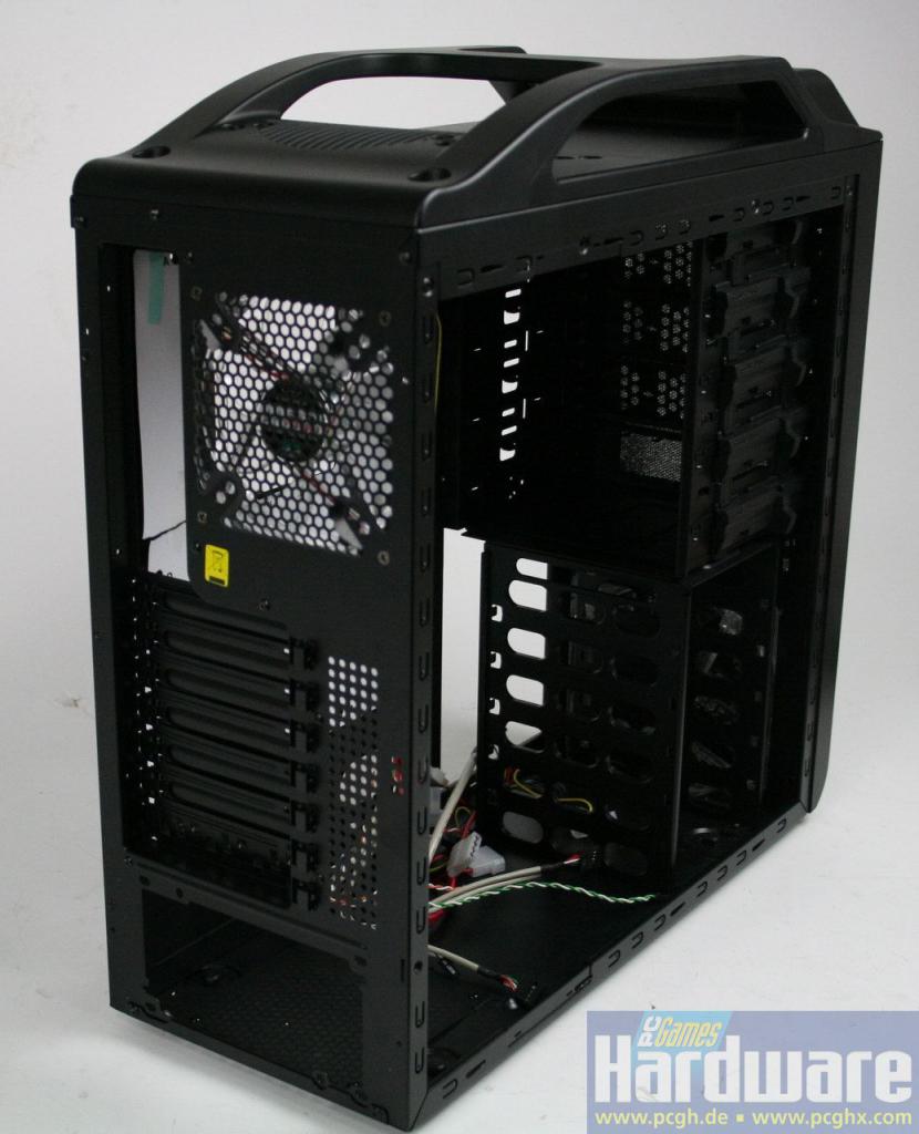 [28/03/2009] Cooler Master Storm Scout: 2x zu gewinnen bei PC Games Hardware (2)