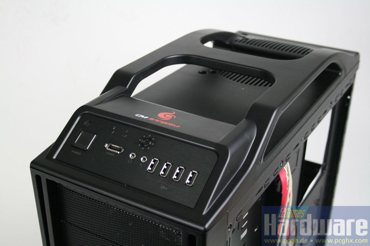 [28/03/2009] Cooler Master Storm Scout: 2x zu gewinnen bei PC Games Hardware (3)