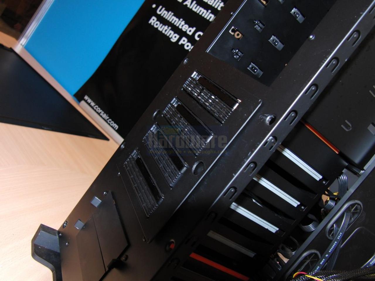 [02/03/2009] Corsair Full Tower Case Preview - PC Games Hardware zeigt erste Bilder (20)
