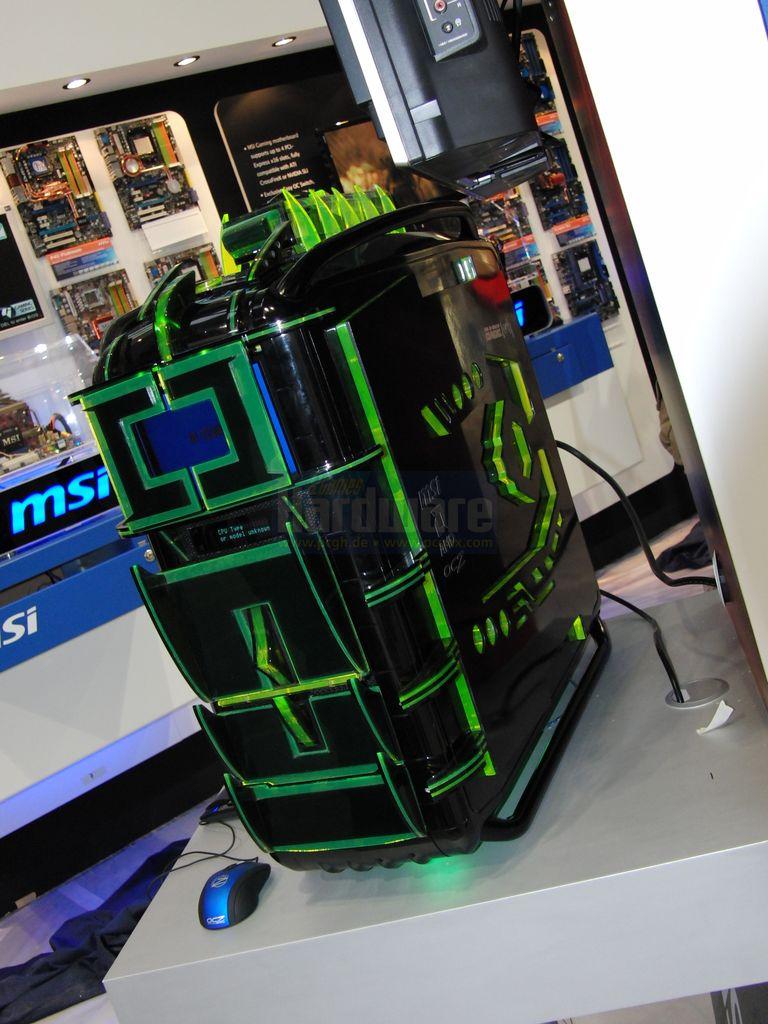 [02/03/2009] Babetech.de-Modding-PC: Cosmos Dragon - echt giftig (5)