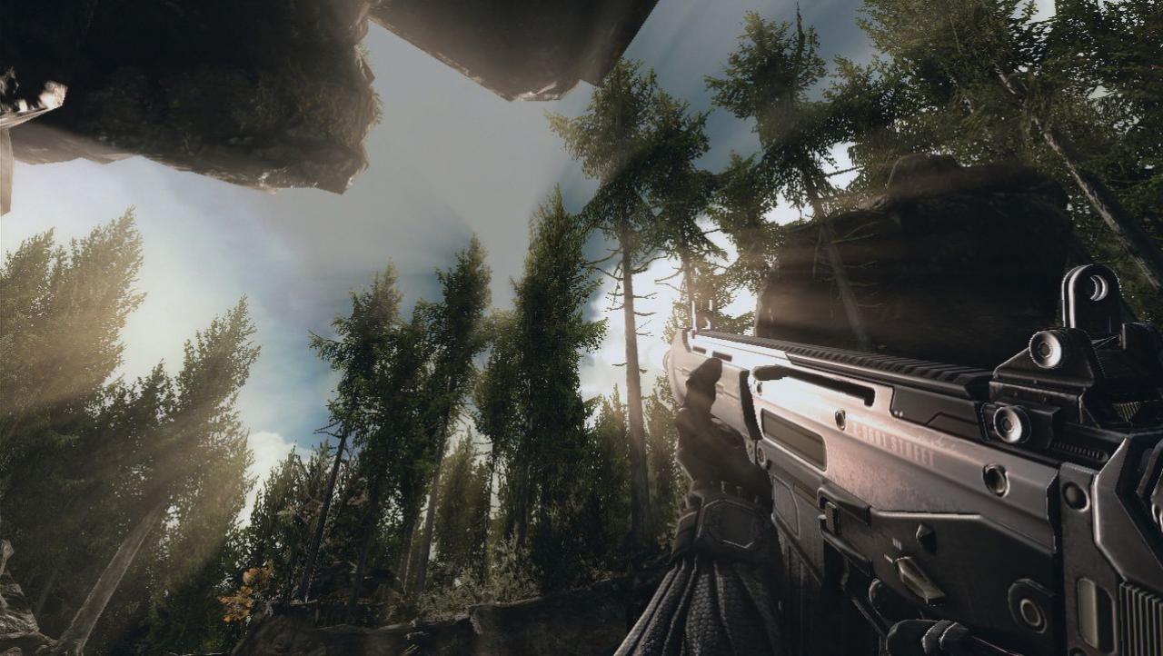 [25/03/2009] Cryengine 3: Der PC weiter eine wichtige Komponente (5)