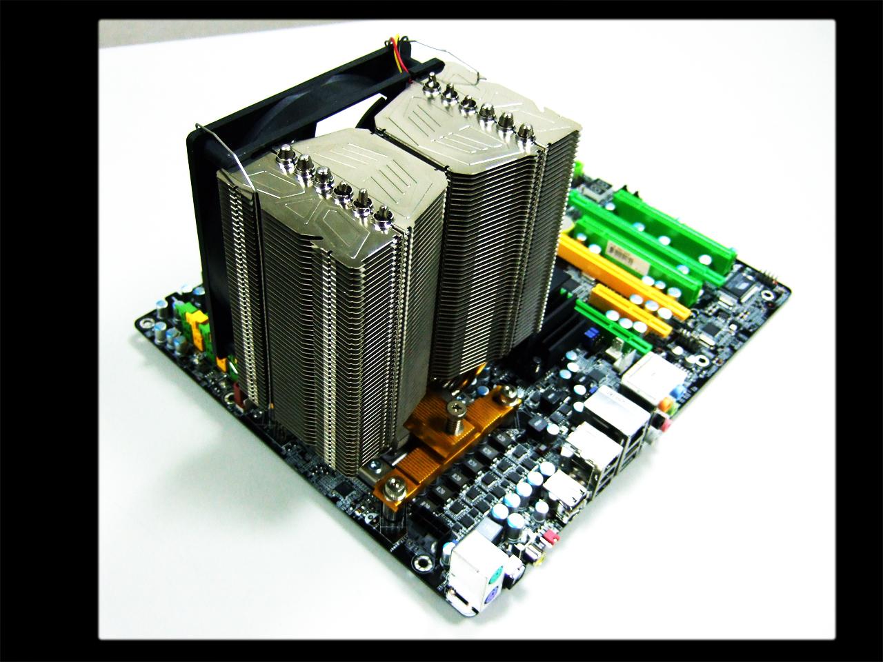 [18/03/2009] Bereits erhältlich: Prolimatech Megahalems (2)