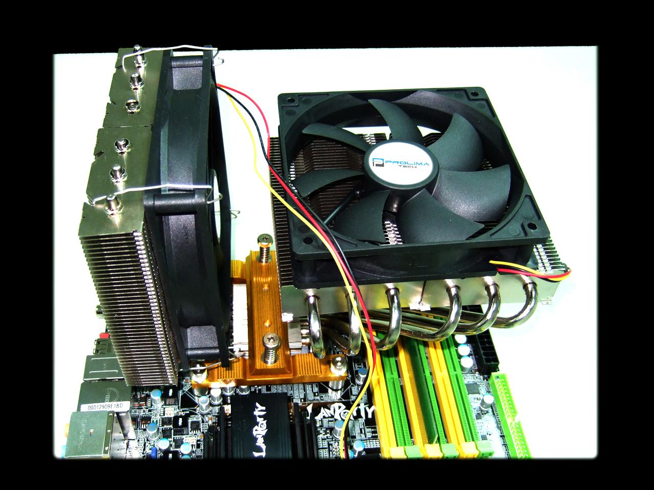 [18/03/2009] Prolimatech Genesis (1)