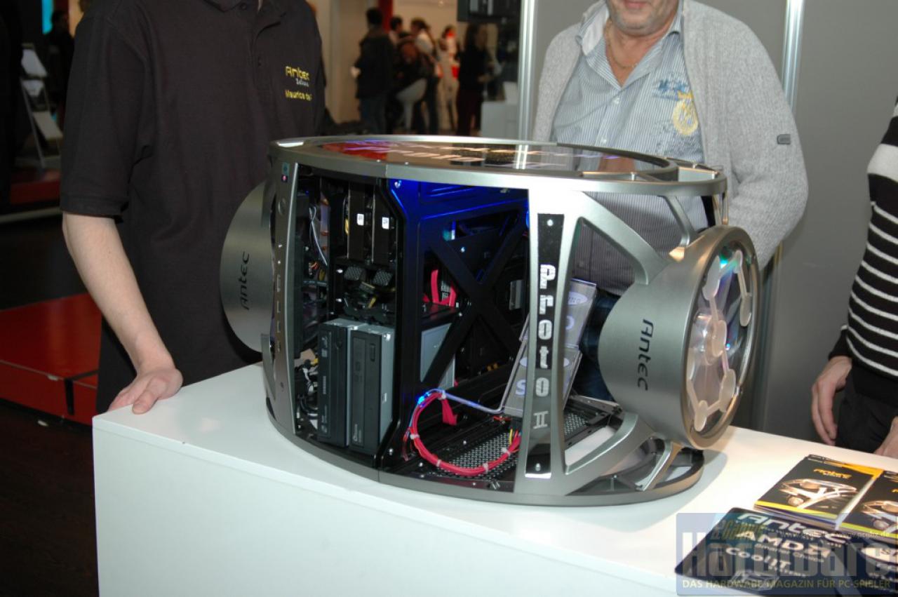 [08/03/2009] Casemods auf der Cebit 2009 (36)