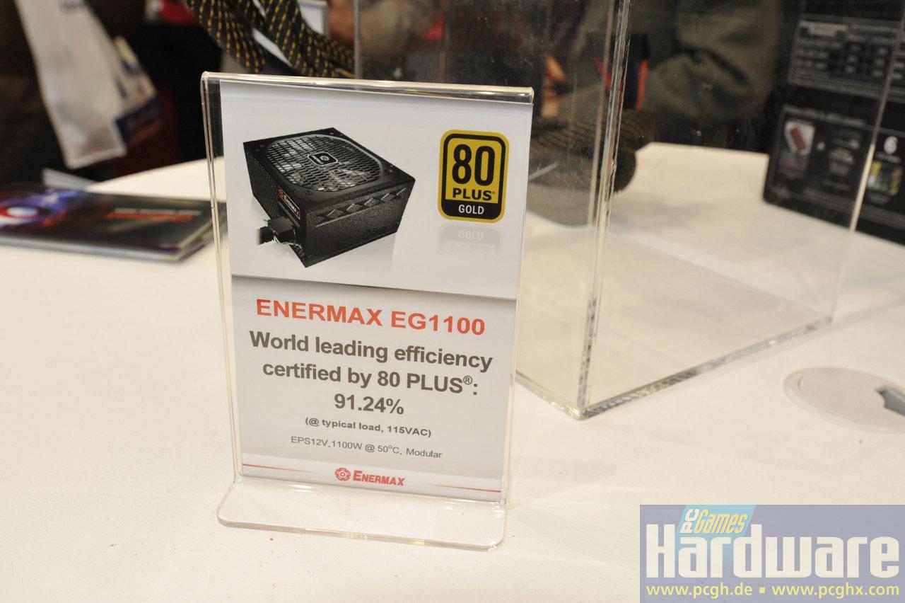 [04/03/2009] Enermax EG1100 Gehäuse