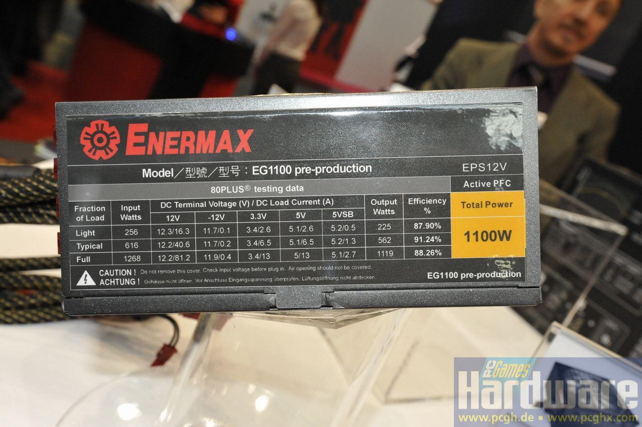 [04/03/2009] Enermax EG1100 Gehäuse (2)