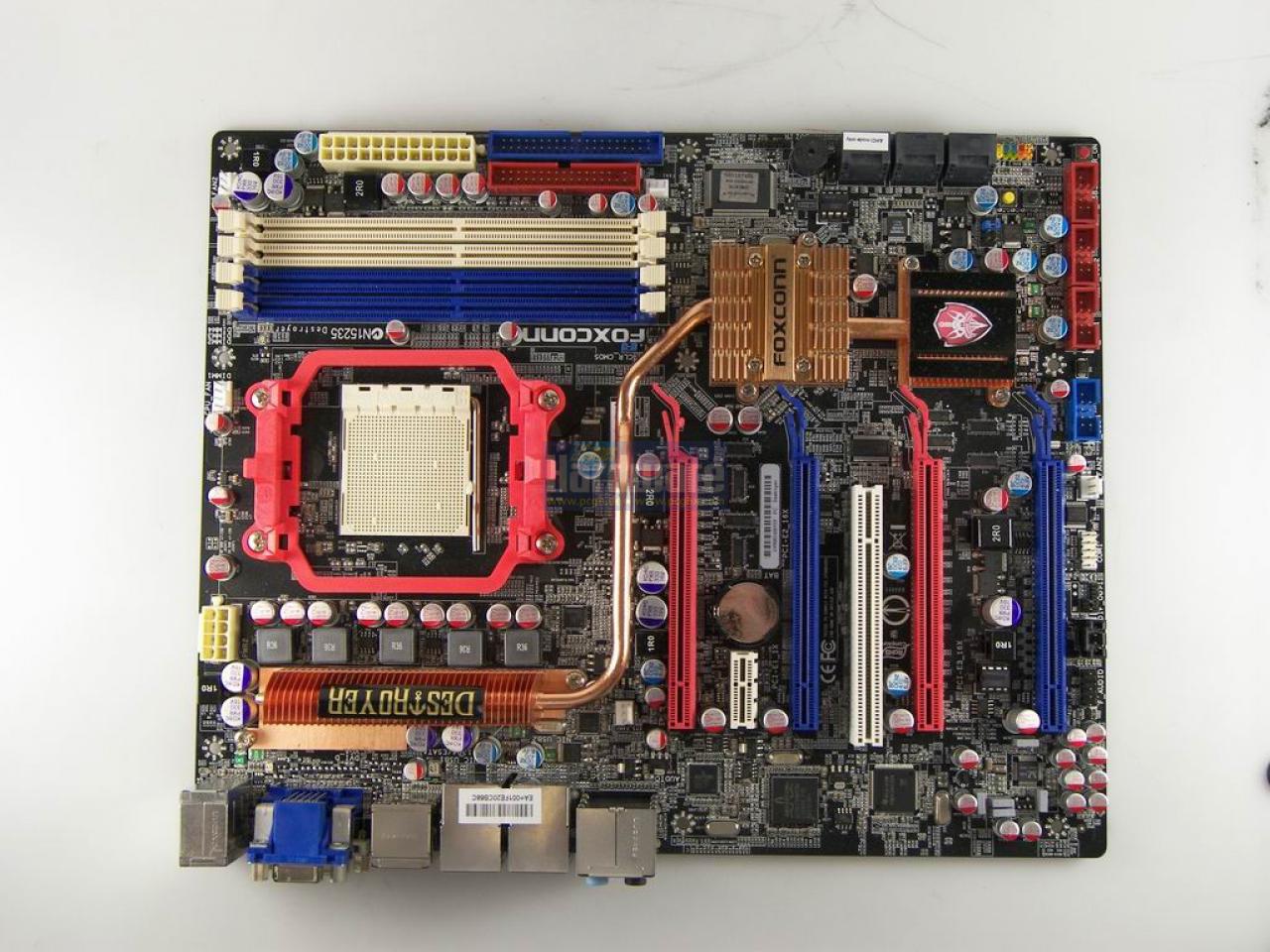 [19/03/2009] Foxconn Destroyer