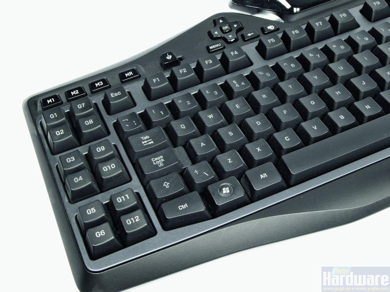 [09/03/2009] Logitech G19