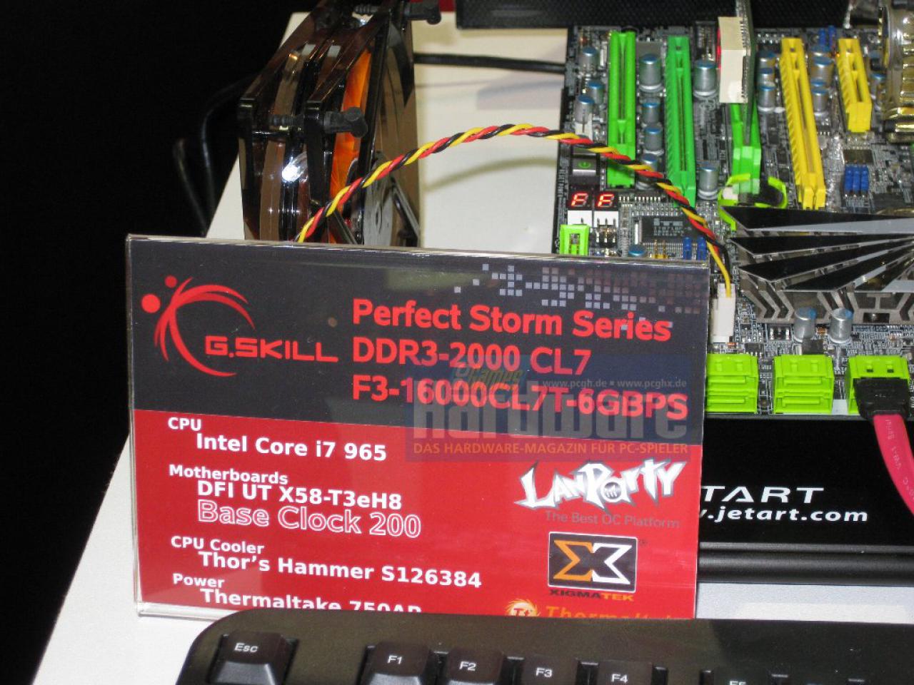 [03/03/2009] G.Skill sechs GiByte DDR3-2000-Speicher (1)
