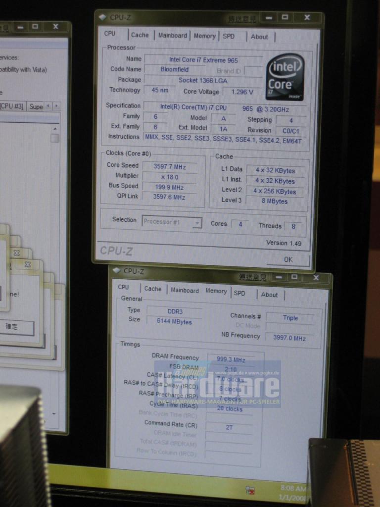 [03/03/2009] G.Skill sechs GiByte DDR3-2000-Speicher (4)