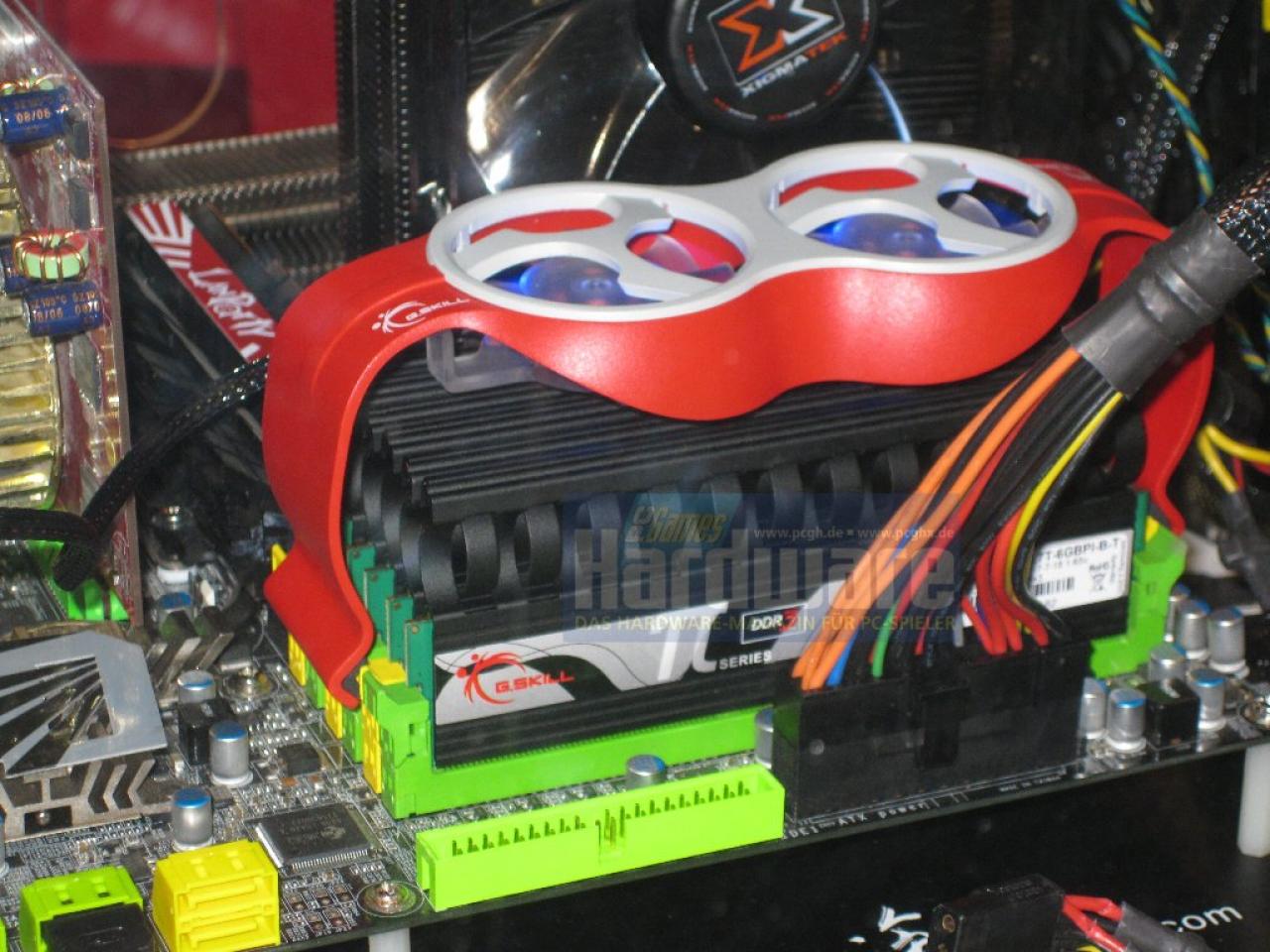 [03/03/2009] G.Skill zwölf GiByte DDR3-1800-Speicher (2)