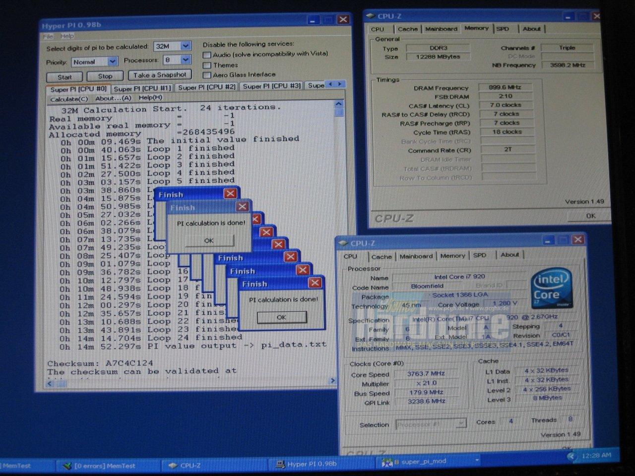 [03/03/2009] G.Skill zwölf GiByte DDR3-1800-Speicher (3)