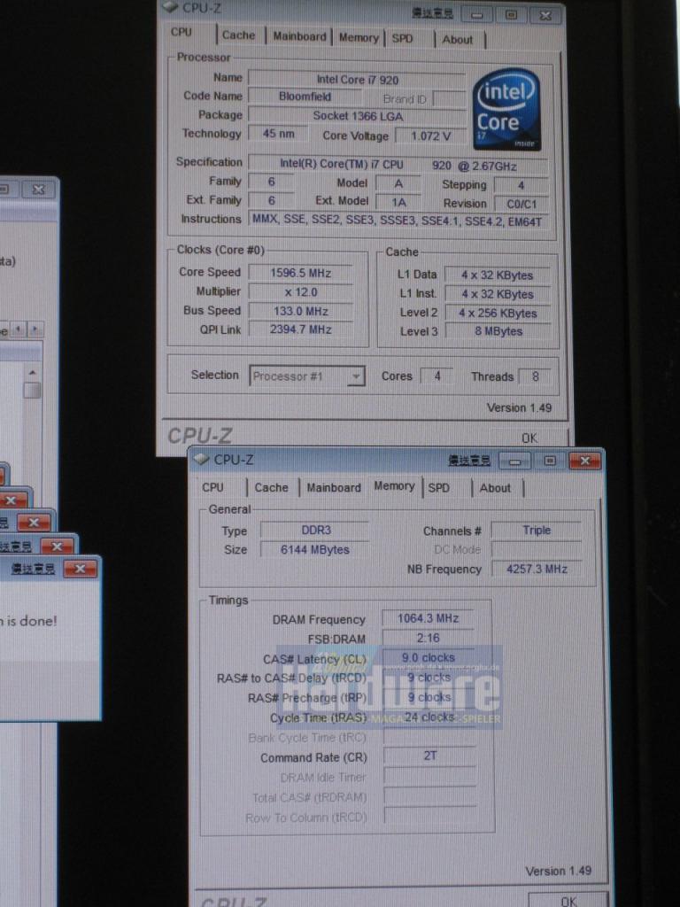 [03/03/2009] G.Skill sechs GiByte DDR3-2133-Speicher (3)