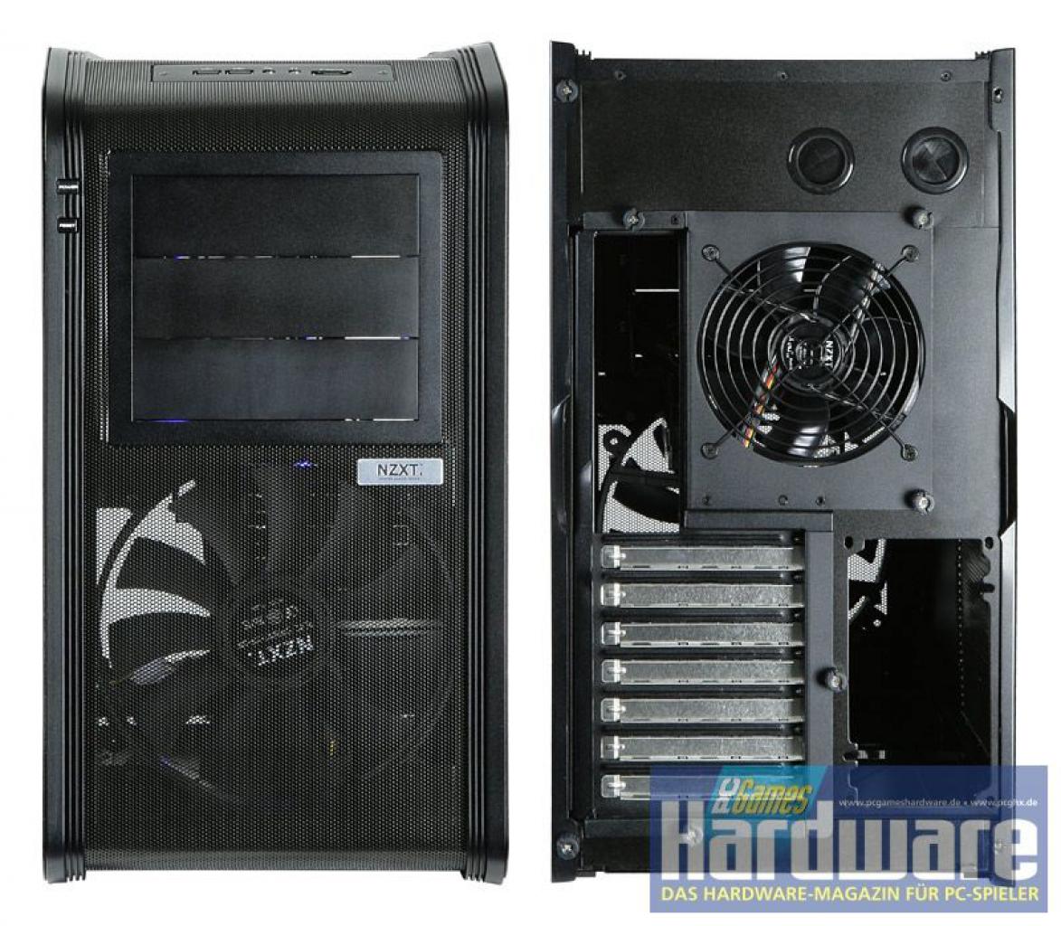 [17/03/2009] NZXT Panzerbox