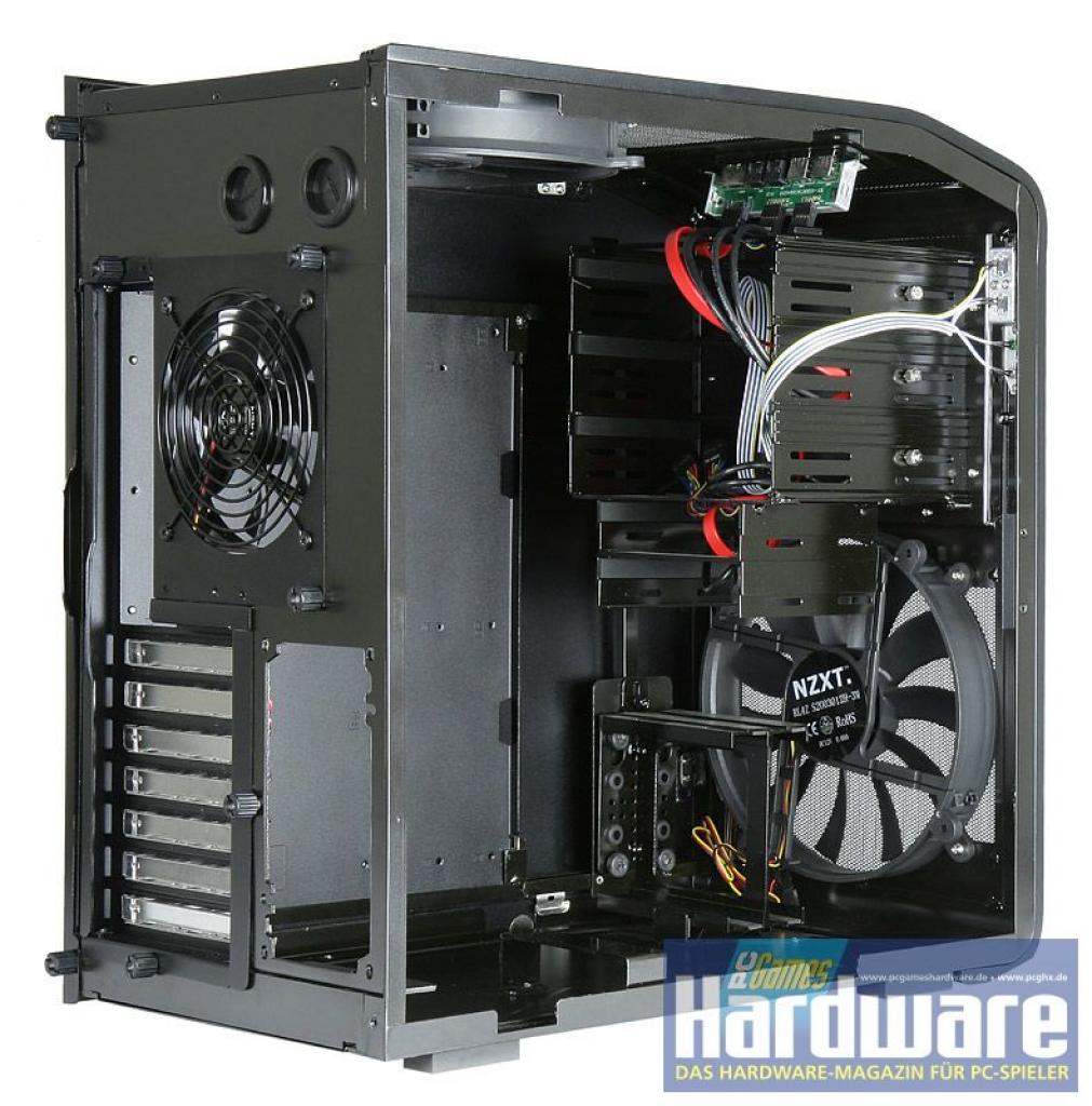 [17/03/2009] NZXT Panzerbox