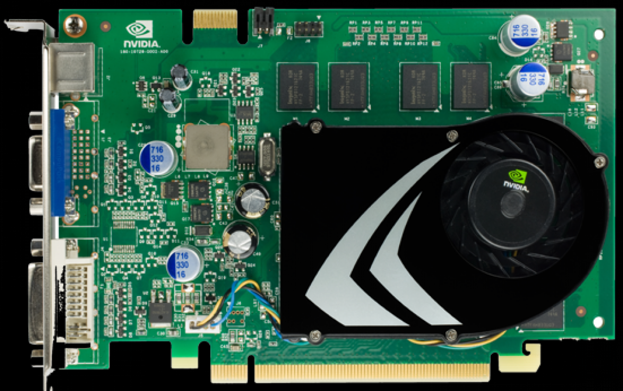 [10/03/2009] Geforce GT 120 (2)