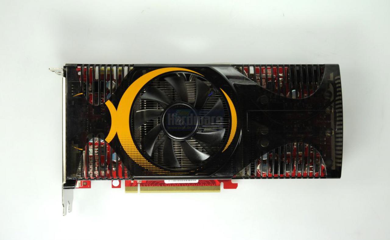 [04/03/2009] Geforce GTS 250 2GB von Palit - neu im Test-Labor der PC Games Hardware. (16)
