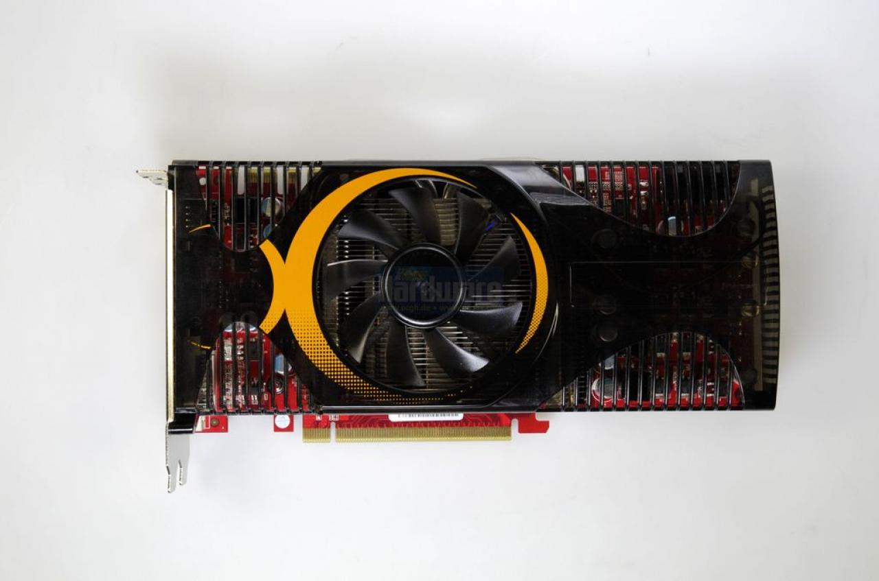 [04/03/2009] Geforce GTS 250 2GB von Palit - neu im Test-Labor der PC Games Hardware. (17)