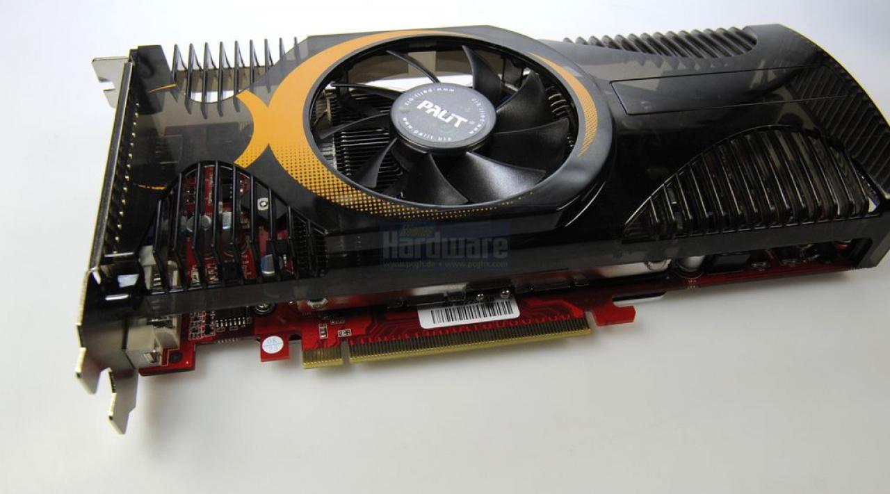 [04/03/2009] Geforce GTS 250 2GB von Palit - neu im Test-Labor der PC Games Hardware. (18)