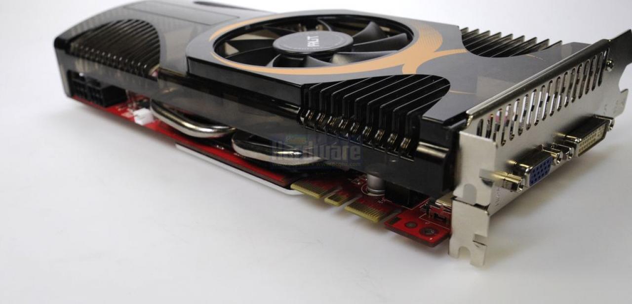 [04/03/2009] Geforce GTS 250 2GB von Palit - neu im Test-Labor der PC Games Hardware. (20)