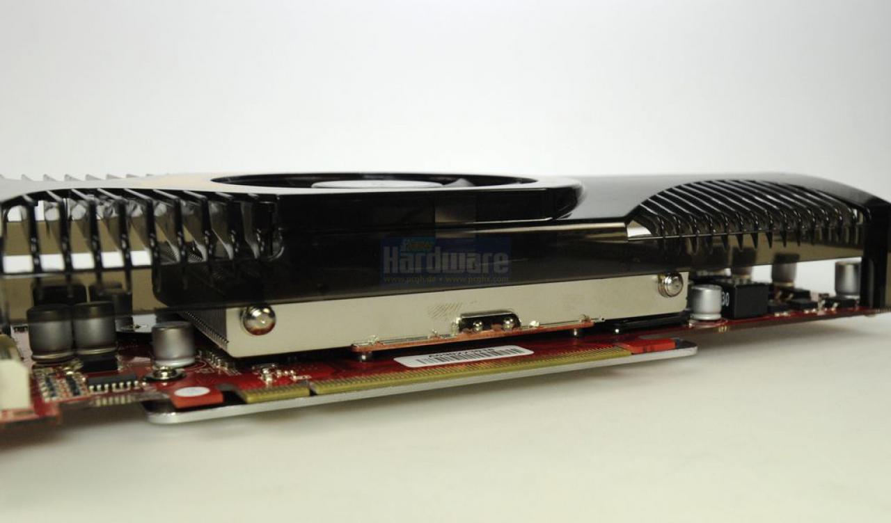 [04/03/2009] Geforce GTS 250 2GB von Palit - neu im Test-Labor der PC Games Hardware. (5)