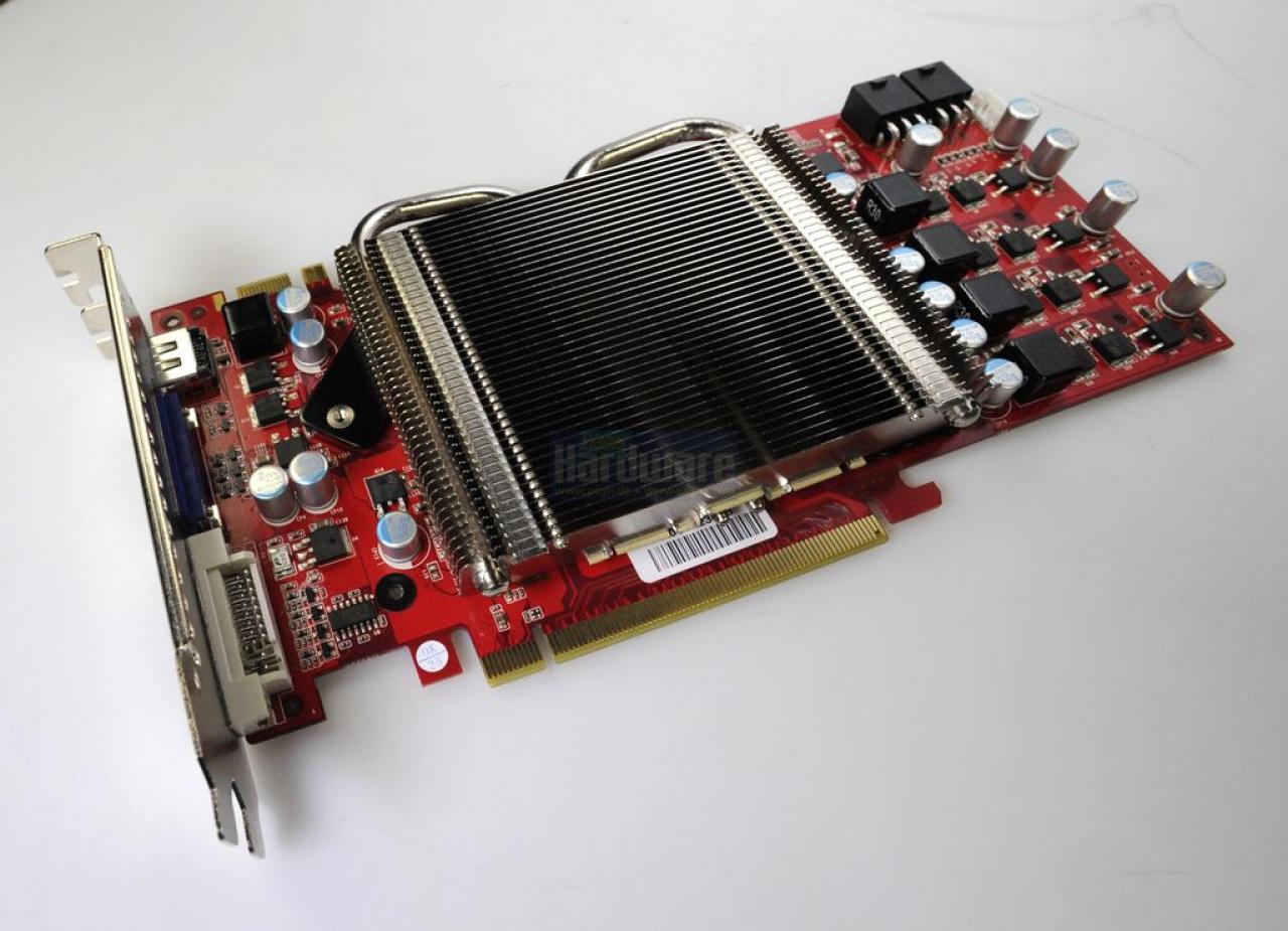[04/03/2009] Geforce GTS 250 2GB von Palit - neu im Test-Labor der PC Games Hardware. (12)