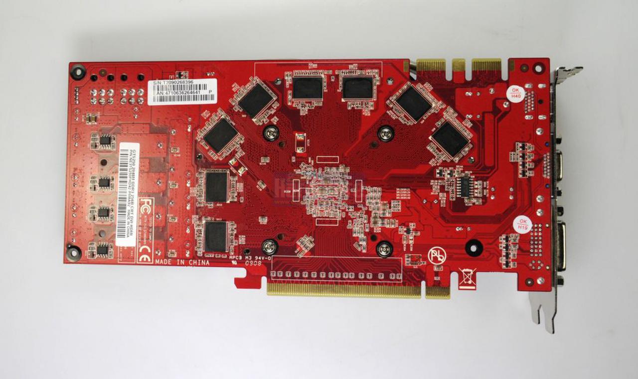 [04/03/2009] Geforce GTS 250 2GB von Palit - neu im Test-Labor der PC Games Hardware. (13)