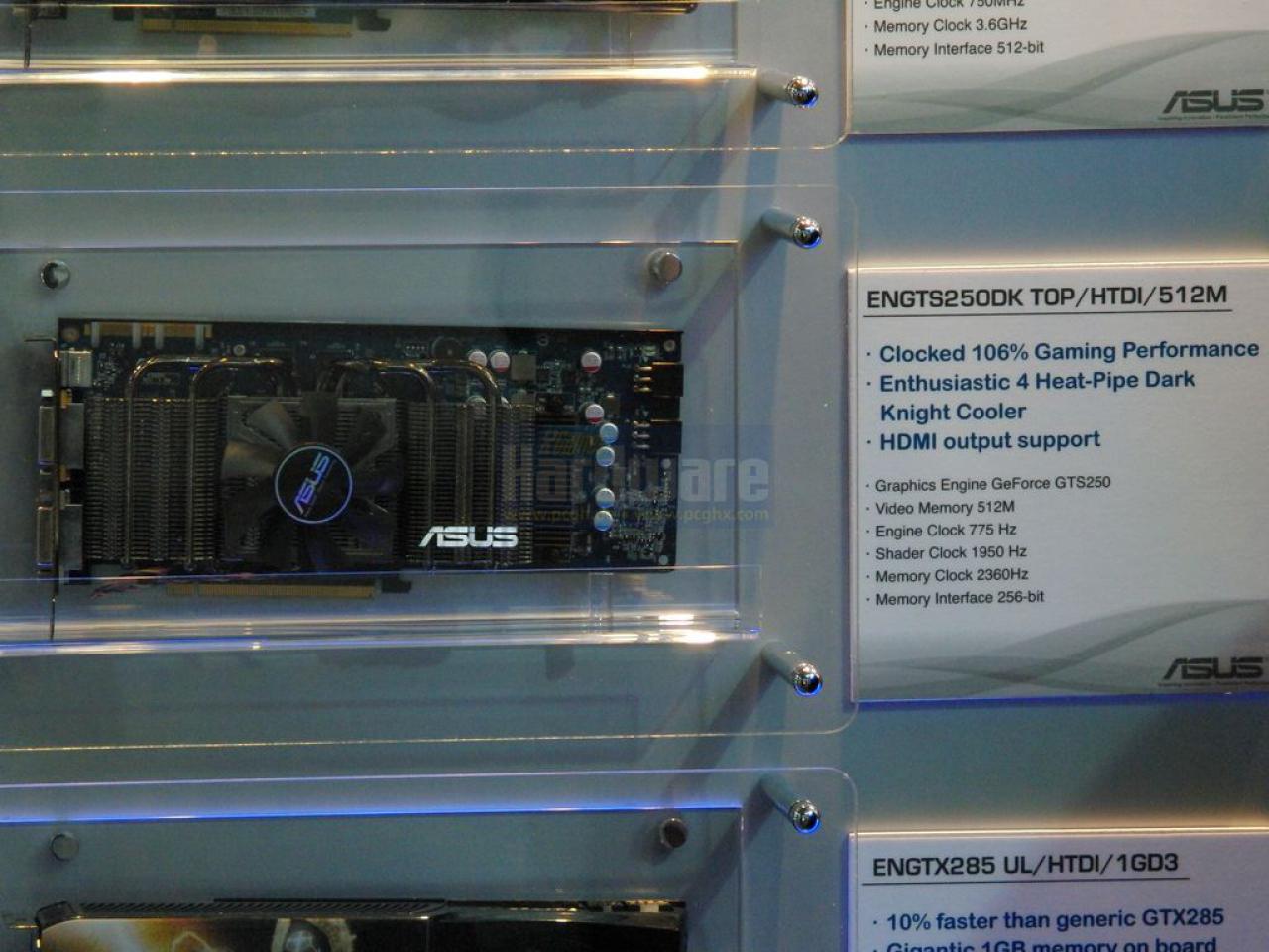[02/03/2009] Nvidia Geforce GTS 250 (2)