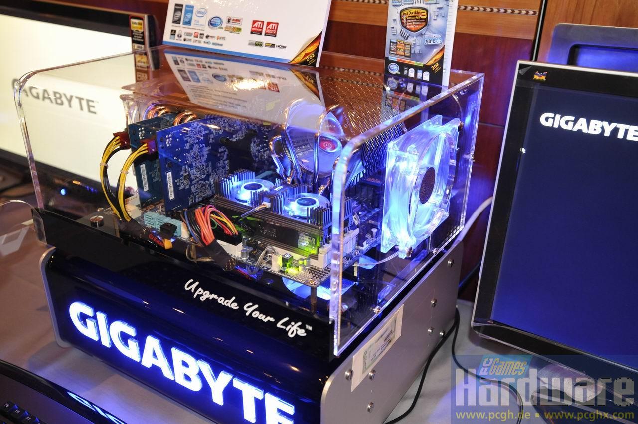 [06/03/2009] Cebit 2009: Die schönsten Casemods, PCs und Gehäuse (16)