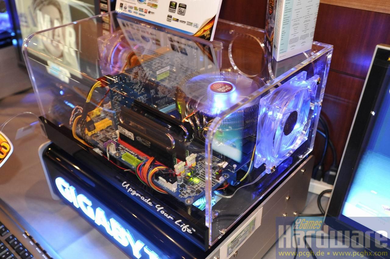 [06/03/2009] Cebit 2009: Die schönsten Casemods, PCs und Gehäuse (17)